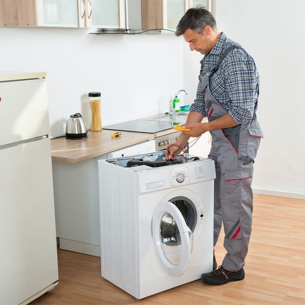 how long can i expect my washer to last with proper maintenance in Ochelata Oklahoma